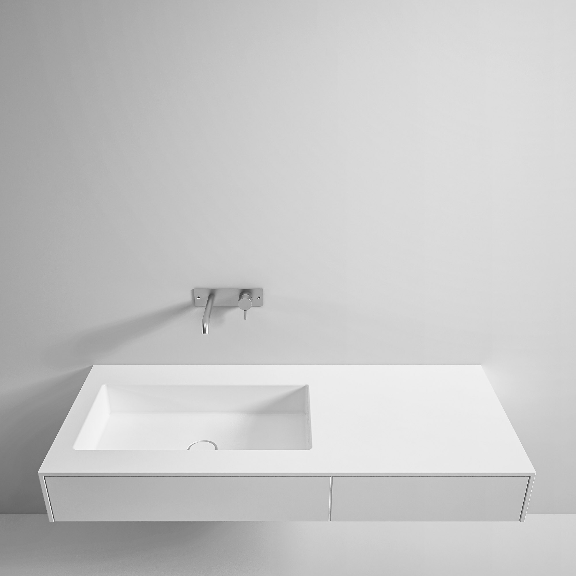 Rexa Design Столешница из Corian® с ящиком REXA-ST82  - Вид №2