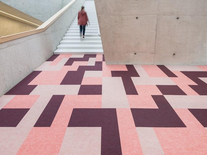 FINDEISEN Пол из полиамида Ecological sun-id-1448292 - Вид №12