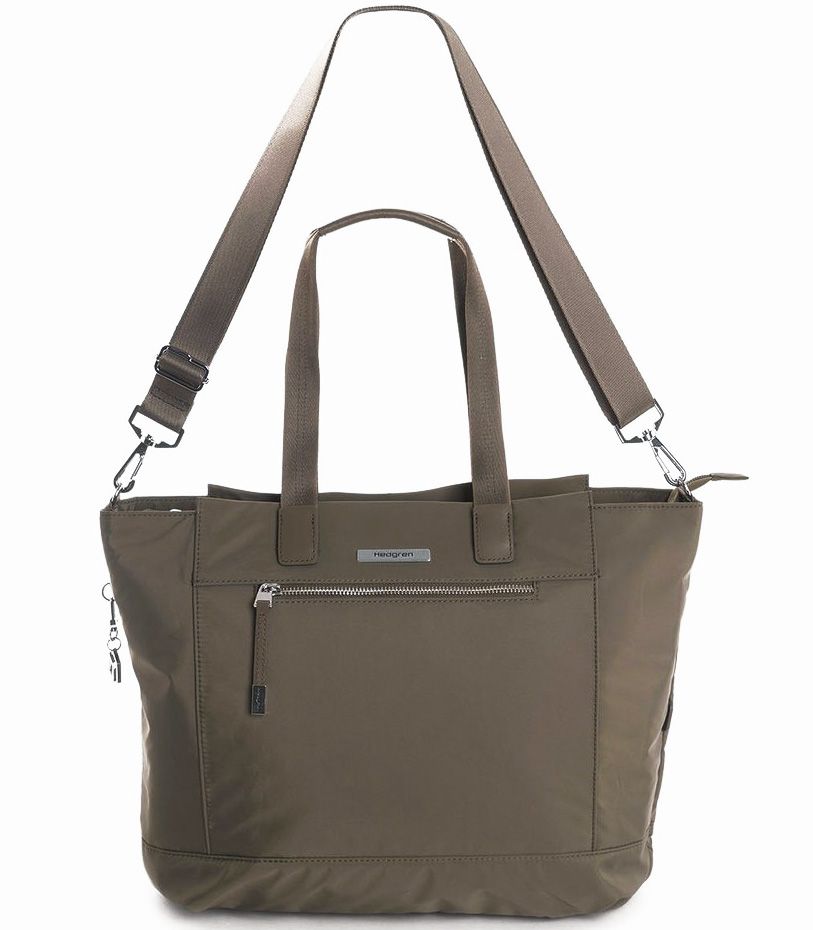 HAUR05L/459-02 Сумка HAUR05L Tote Glaze L RFID Hedgren Aura - Вид №3