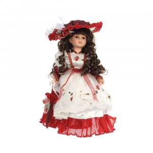 232872 Кукла 40 см Полина РЕМЕКО