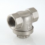 VT.384.N.04 Фильтр квартирный прямой с магнитом Valtec 1/2"  - Вид №7