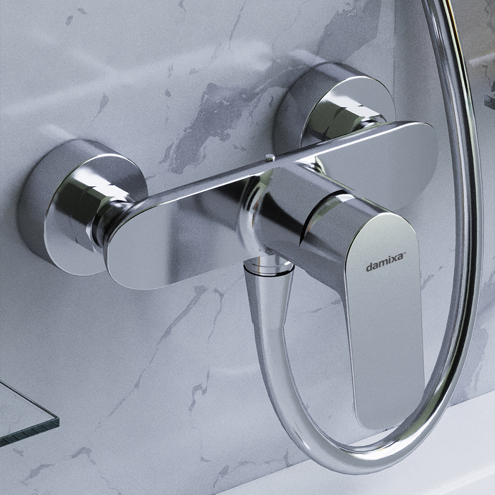 462000000 Смеситель для душа Damixa Palace Grand  - Вид №5