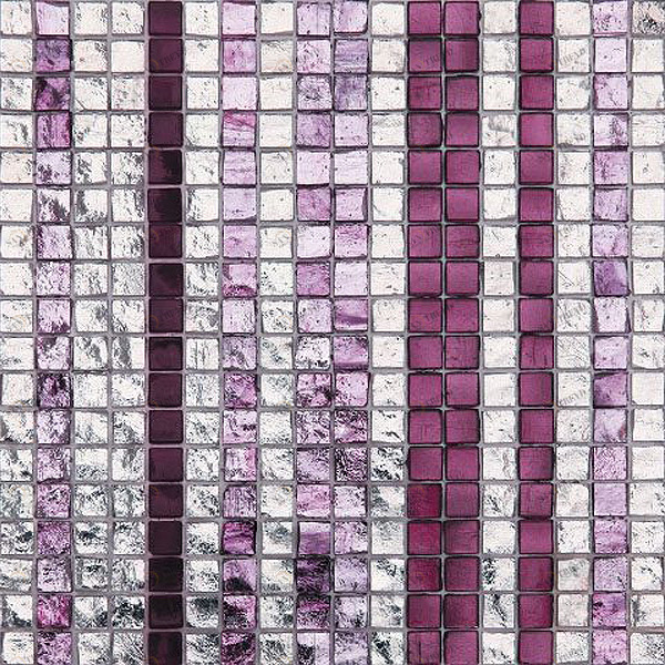 МОЗАИКА ИЗ СТЕКЛА STR51 ALMA STRIPES