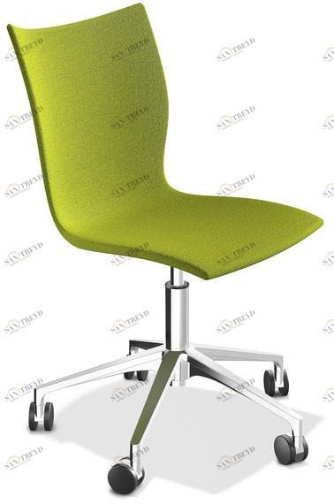 Casala 5-спицевый стул из ткани Onyx iv 2533-00