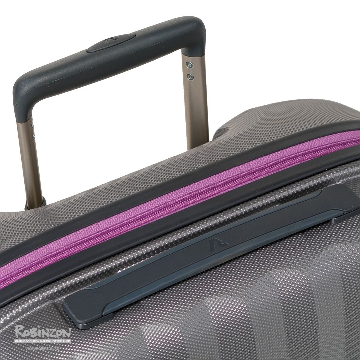 5143-0925 Чемодан 5143 Uno SL Spinner Cabin 4w Roncato Uno SL Premium  - Вид №7