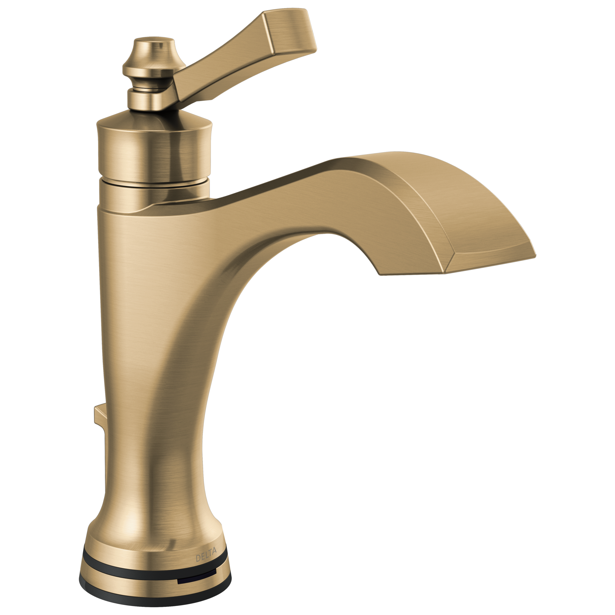 Смеситель для ванной Touch20.xt с одной ручкой Delta Faucet 556T-DST
