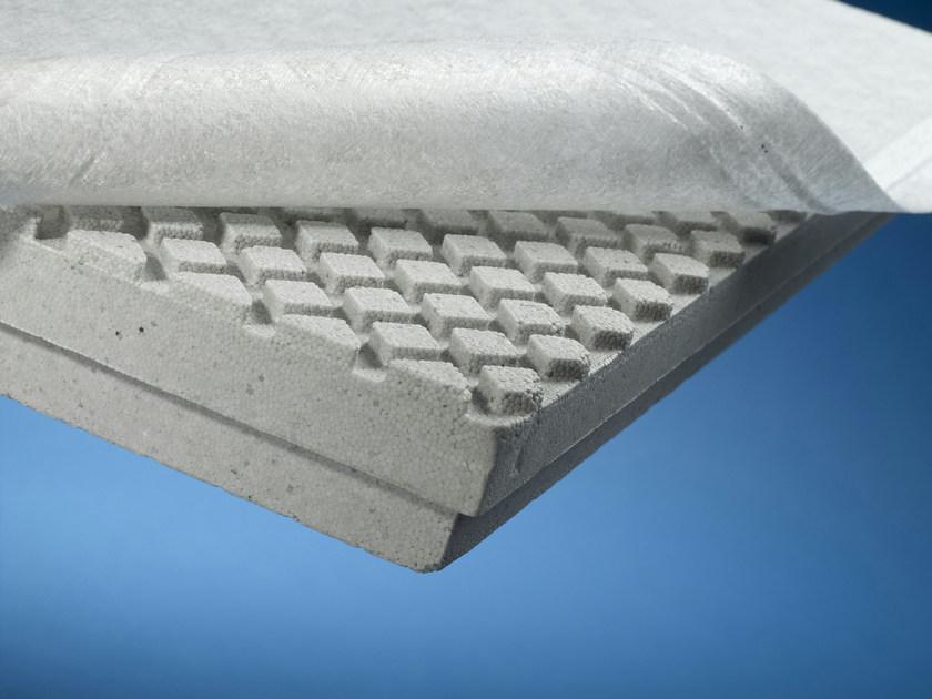 KNAUF INDUSTRIES ITALIA Изоляция и дренаж фундаментов и подпорных стен sun-id-1408264 - Вид №1