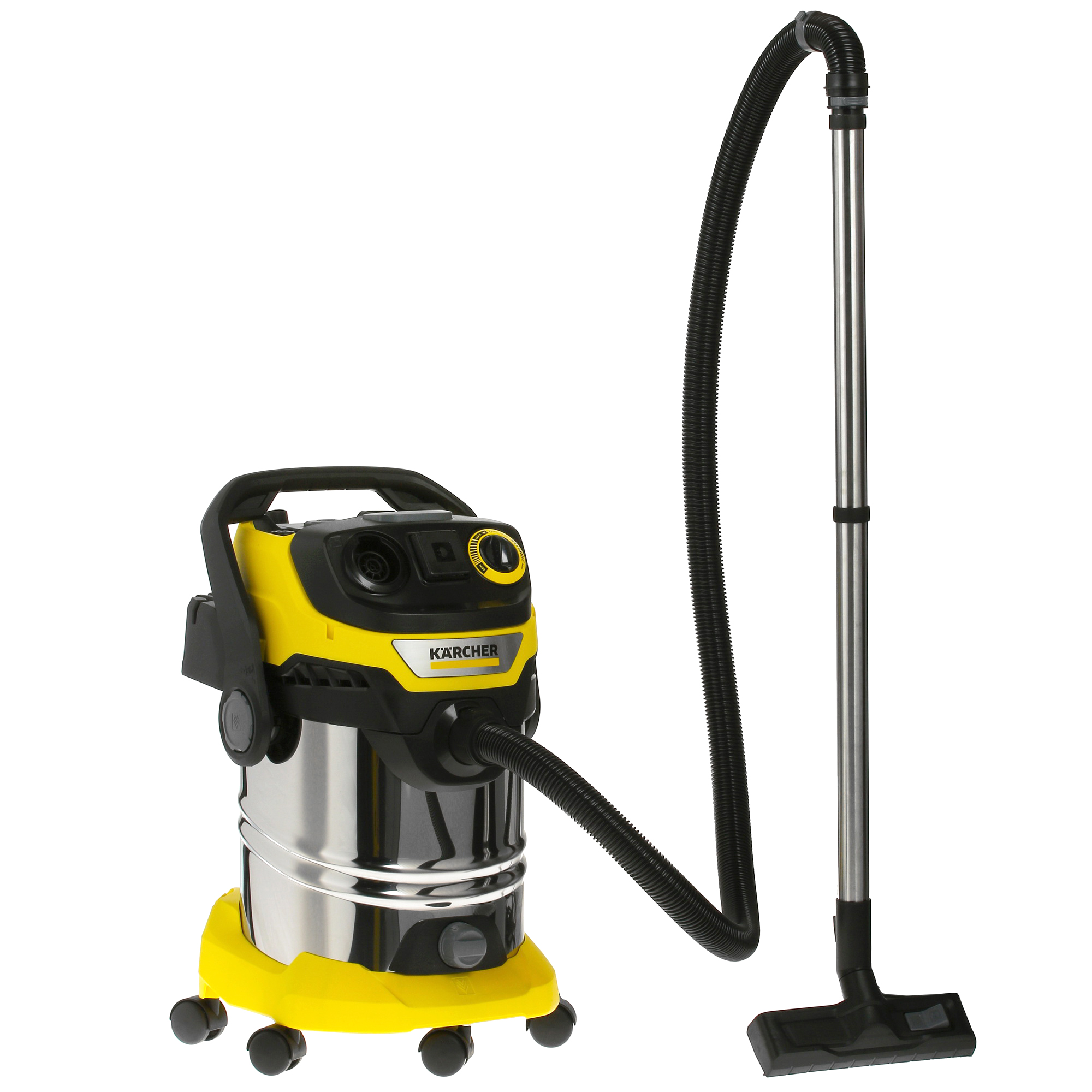 Хозяйственный пылесос  Karcher WD 6 P S V-30/8/22/T Renovation 5370650 STDN-0089849 - Вид №8