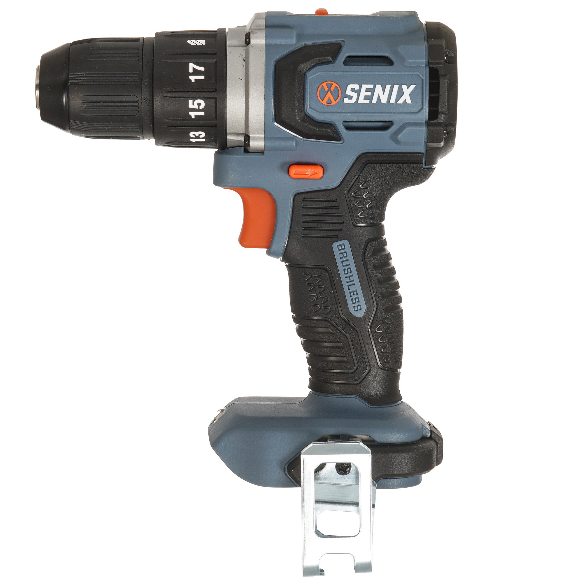 Дрель-шуруповерт SENIX PDDX2-M2-EU 20 Volt Max X2  , Без ЗУ, Без АКБ 9067909 STDN-0029508