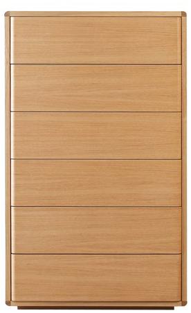 Heavens Лакированный комод из дуба Andrea sun-id-1462522 - Вид №5