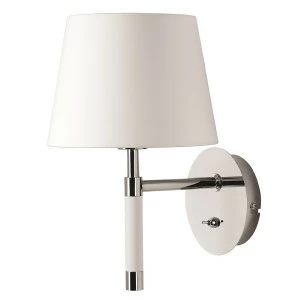 Лампа настенная белая Venice 44225586011006 FRANDSEN  00-3948186 Белый