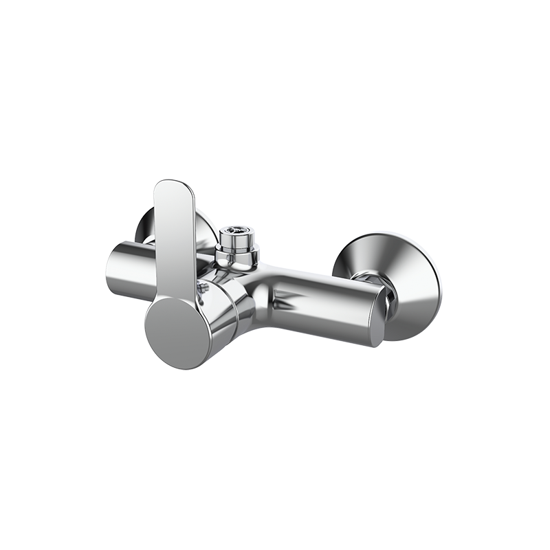 15238400 BASIC Смеситель для душа с до пути Хром GRB MIXERS 