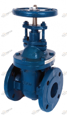 CIMBERIO CIM 3250 65 Чугунная задвижка PN 16 CIM 3250 