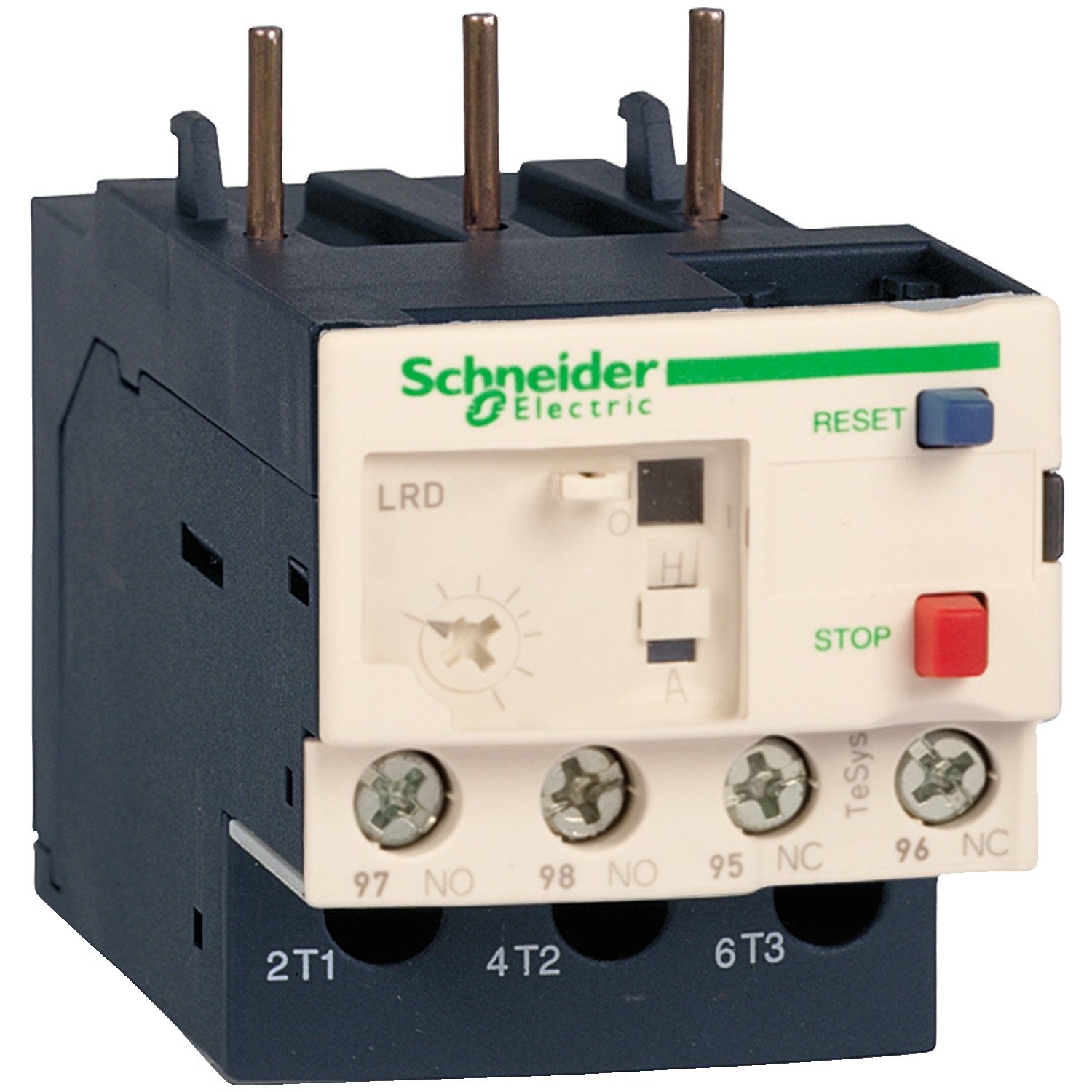 LR3D226 Реле перегрузки тепловое 16-24А, класс 10A Schneider Electric TeSys 