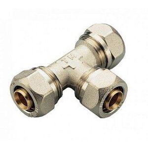 Тройник ред. 26x26x20 TIEMME