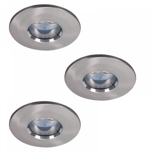 Уличный светодиодный светильник хром Paulmann Premium Line Led IP65 99461 PAULMANN PREMIUM LINE LED 00-3895918 Хром  - Вид №1