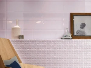 CERAMICA SANT'AGOSTINO Белая плитка для стен / пола Abita