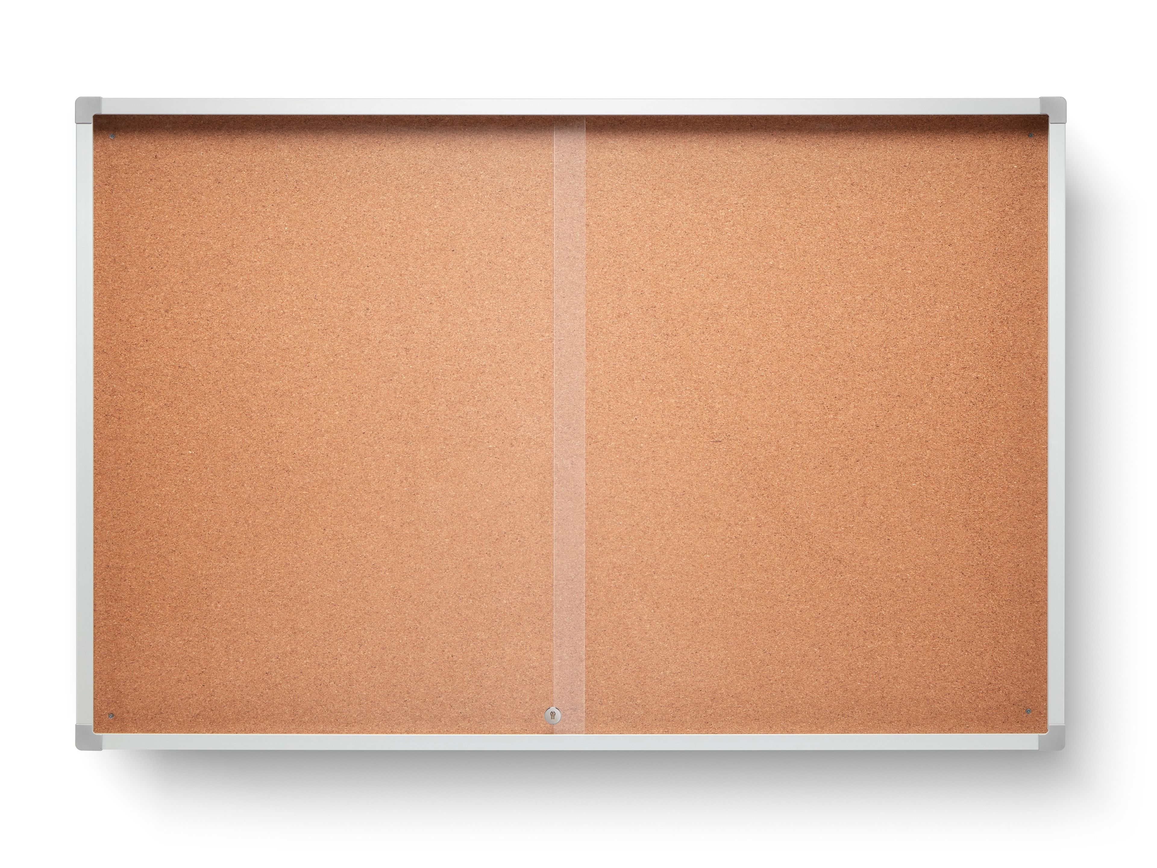 Алюминиевая доска объявлений Made Design Espositore con ante scorrevoli ARCH-00066086 - Вид №3