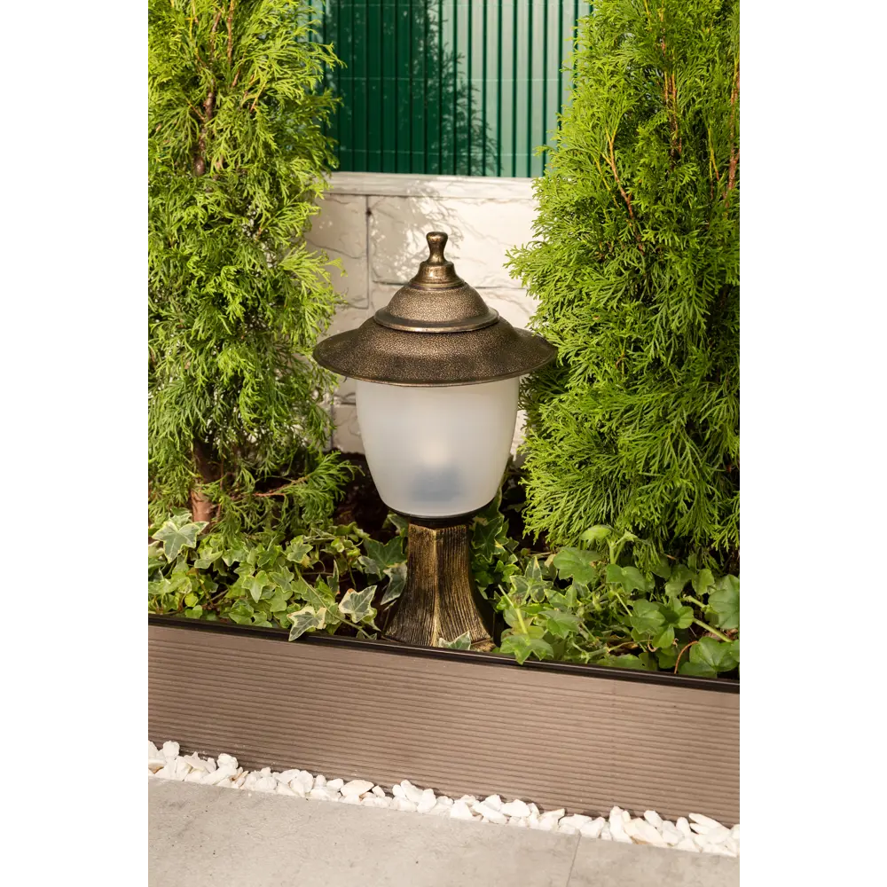 Уличный светильник TDM ELECTRIC «Прага» для сада и парка 82441663 STLM-0027350