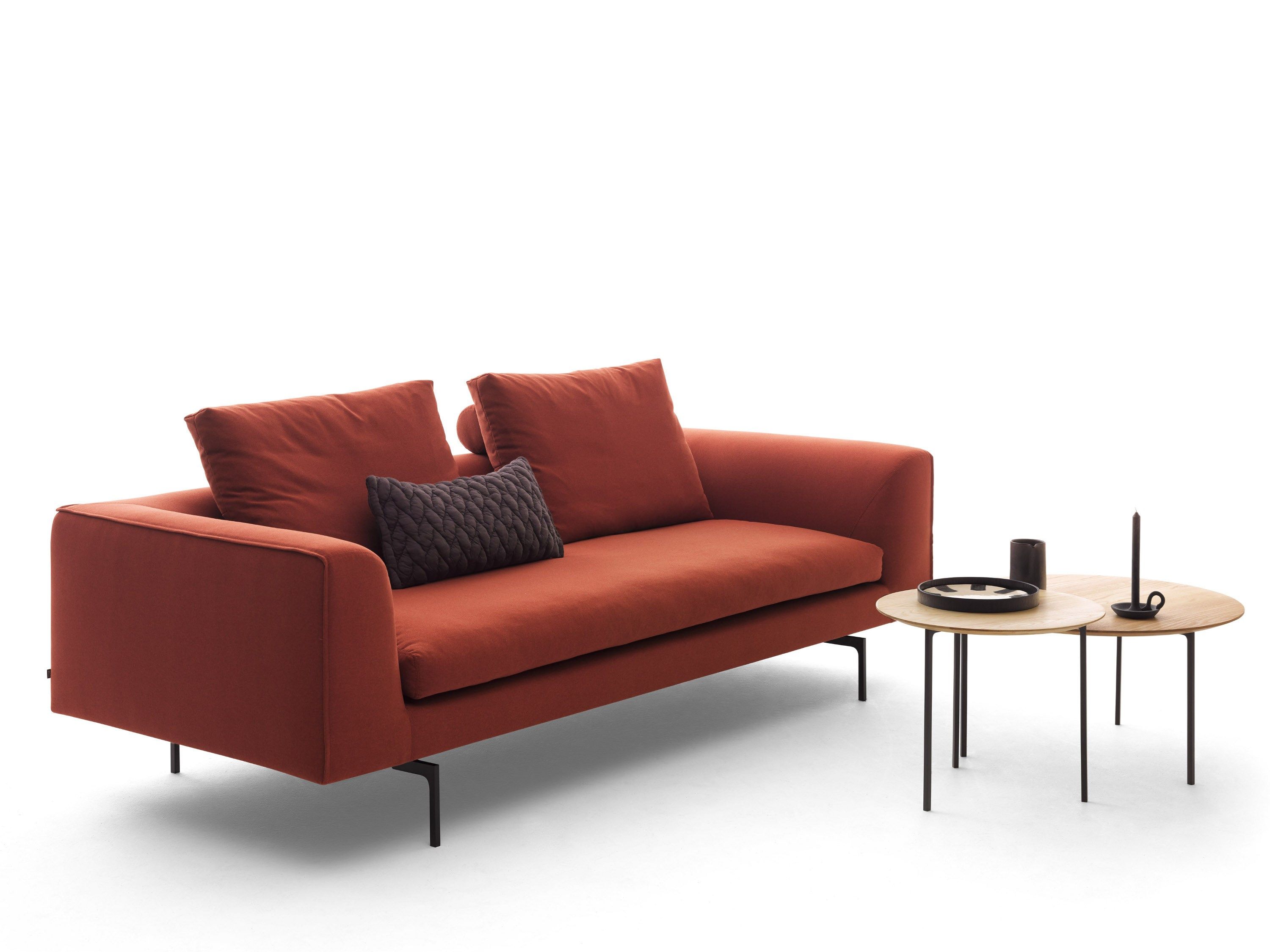 3-местный тканевый диван COR Mell Lounge ARCH-00120500 - Вид №3