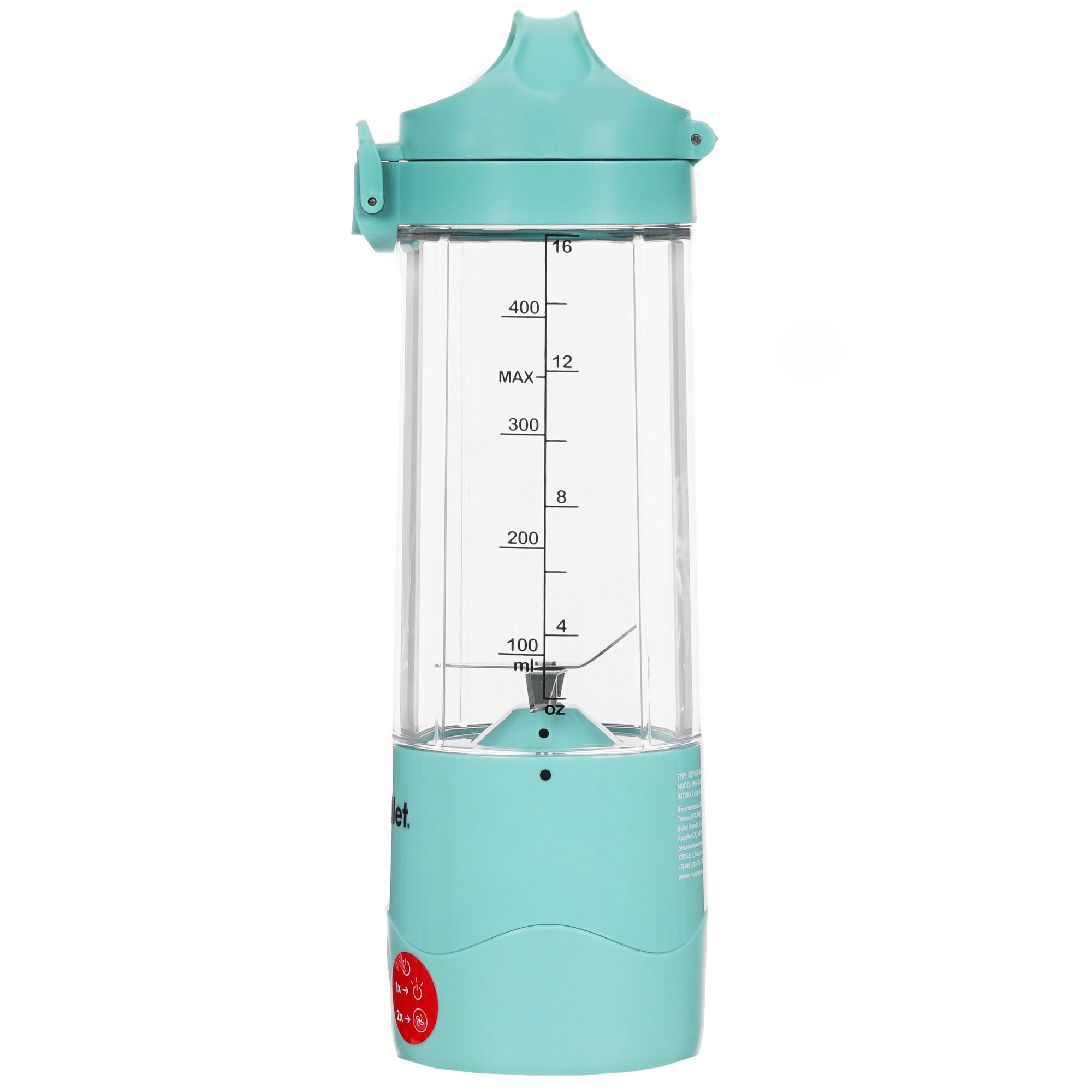 5495928 Блендер стационарный NutriBullet NBP003LBL STDN-0060612 - Вид №2