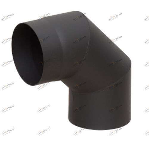 Отвод КПД 90*d120 3410