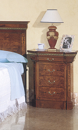 Тумбочка  GUERRA VANNI 2016 