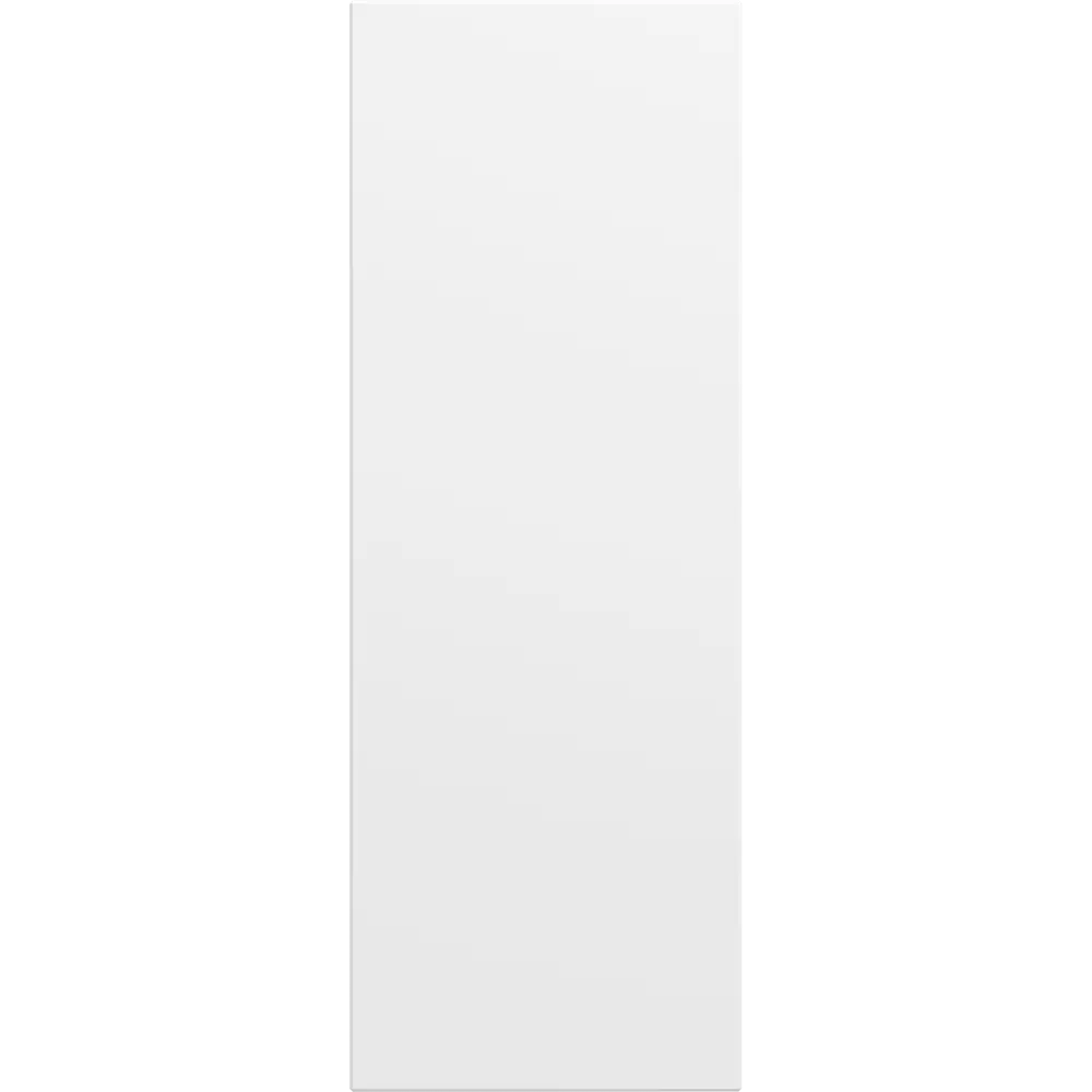 Фальшпанель Delinia ID Инта белая матовая для кухни 37×102.4 см 89340173 STLM-0865779 - Вид №1