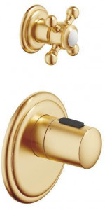 36501977-28_1_36607361-28_1 Xtool термостатный модуль с 1 вентилем - латунь сатинированная Dornbracht Madison