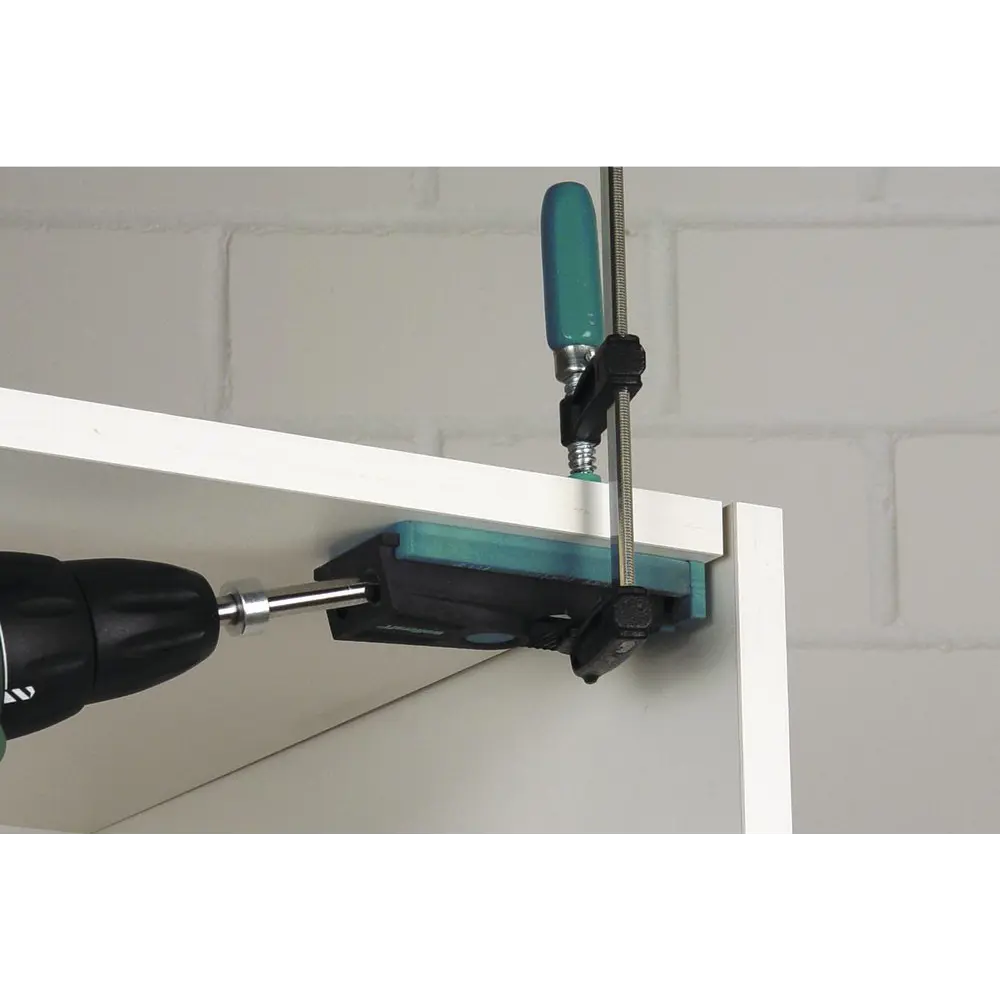 Устройство для выполнения скрытых соединений Wolfcraft 4642000 STLM-2072588 - Вид №10