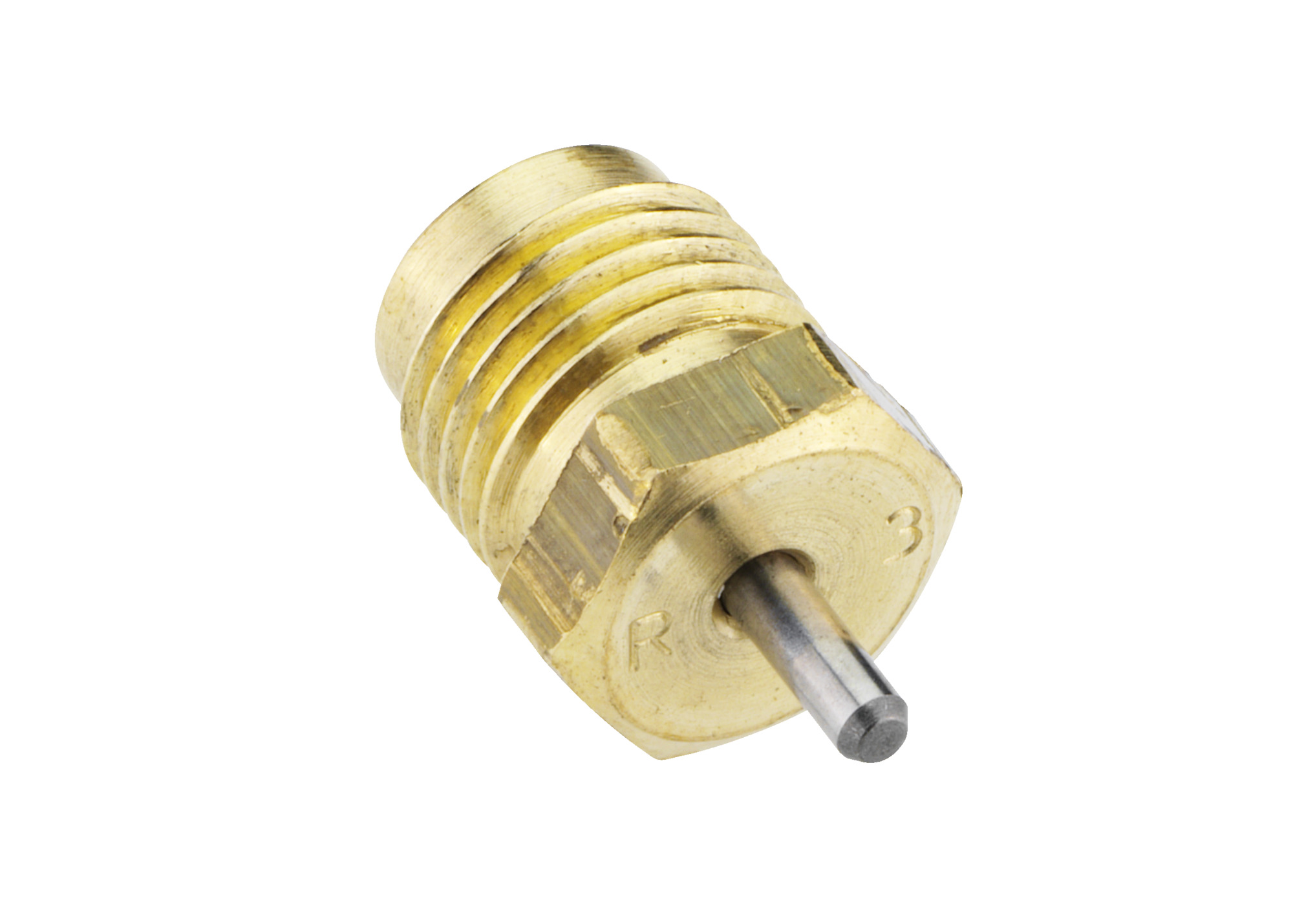 Danfoss Принадлежности для клапанов терморегуляторов Сальн. уплотнение для клапанов RTR и RA 013G0290  - Вид №4