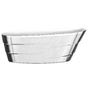 Ванна акриловая отдельностоящая White Star Lagard AUGUSTE