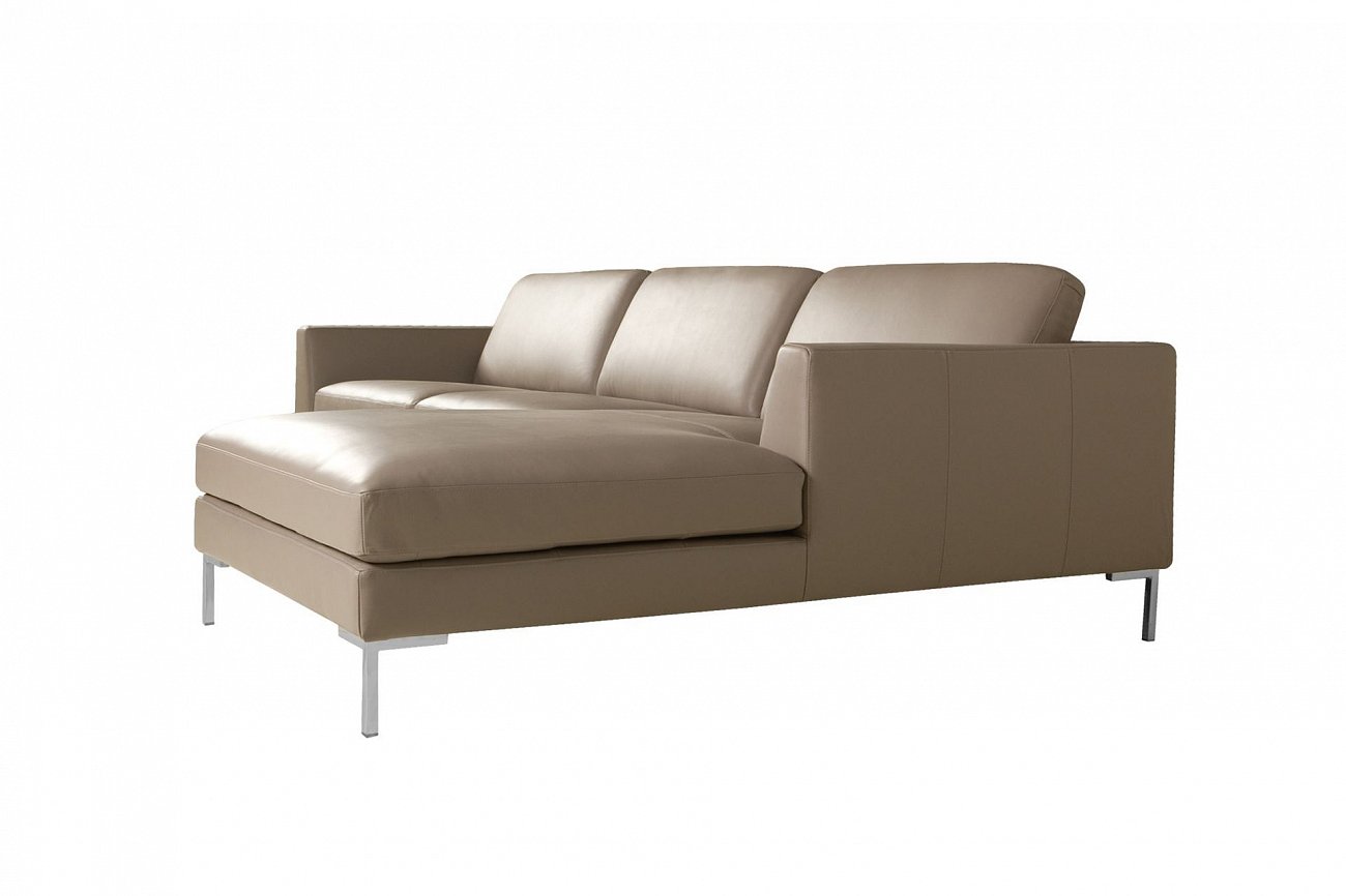 Диван Ohio угловой темно-бежевый SITS ДИЗАЙНЕРСКИЕ, OHIO 192231 Бежевый  - Вид №6