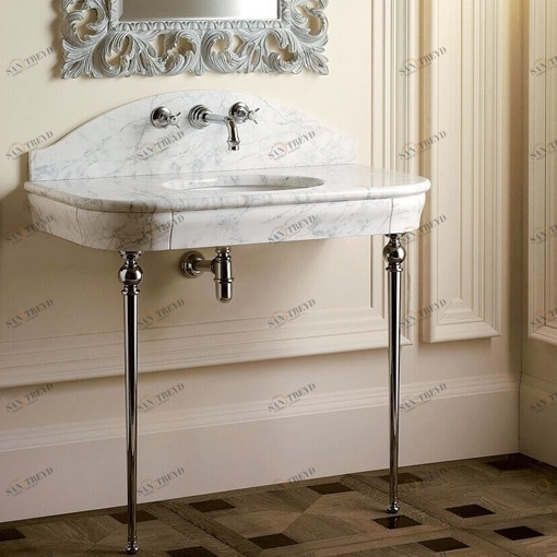 Консоль под раковину со столешницей из мрамора DEPALACEBICR Devon Devon PALACE CONSOLE Devon&Devon