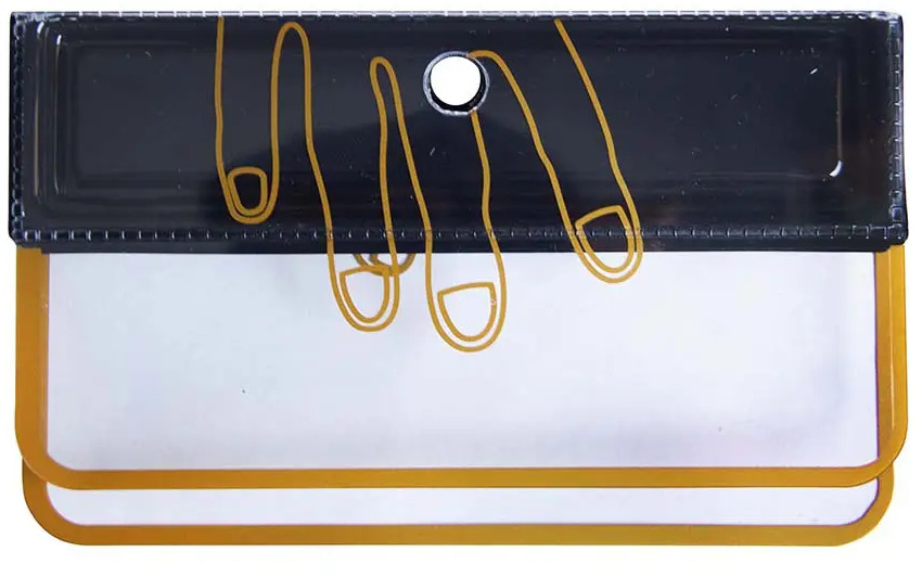 Шпатель Toolberg для декоративной отделки и выравнивания поверхностей 89358599