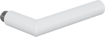 162.21PCRLT Рычажная рукоятка, часть отверстия (r-technik) HEWI System 162 | Polyamid  - Вид №2