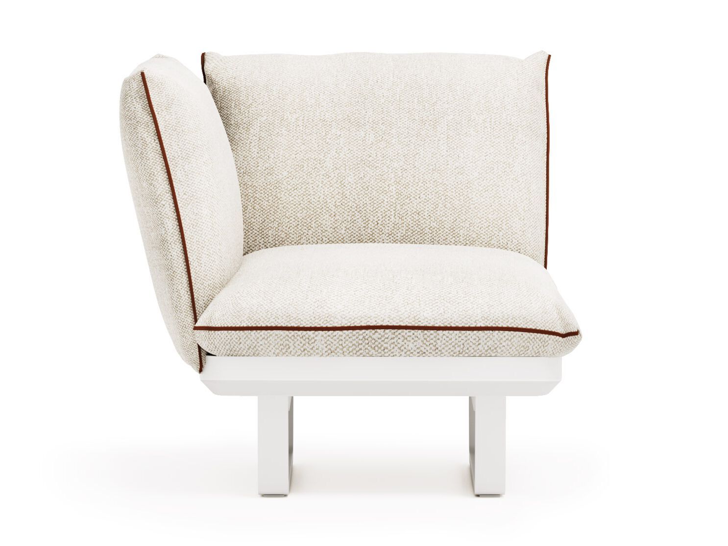 Модульный садовый диван с алюминиевой рамой Atmosphera Венеция ARCH-00050634 - Вид №21