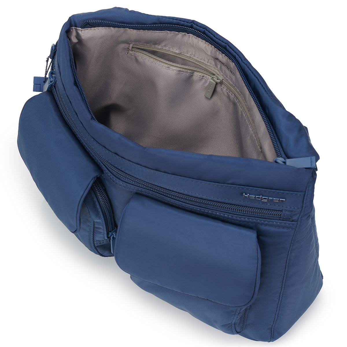 HIC247/155-06 Молодежная сумка HIC247 Prarie RFID Hedgren Inner City  - Вид №2