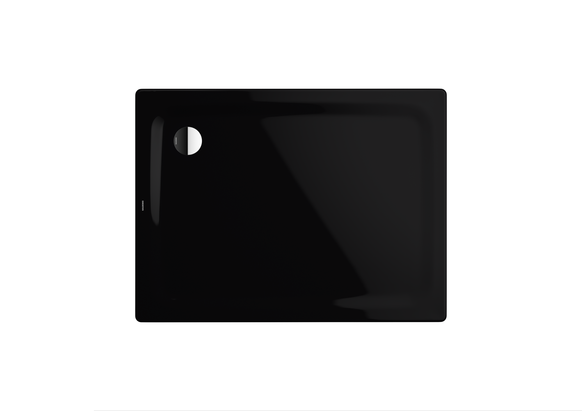 Душевой поддон KALDEWEI Сталь эмалированная 405-5 178 черный 405-5178