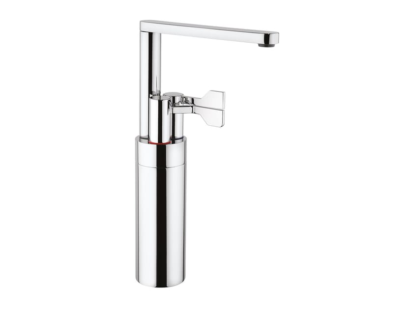 Смеситель для раковины с одним отверстием Mamoli Castiglioni ARCH-00020354