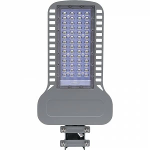 Уличный светильник светодиодный на опору освещения 53 см 100W 4000K Feron 41269 FERON  00-3956164 Серый
