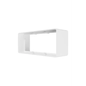 Соединители воздуховодов Era СКП 90x220 мм пластик