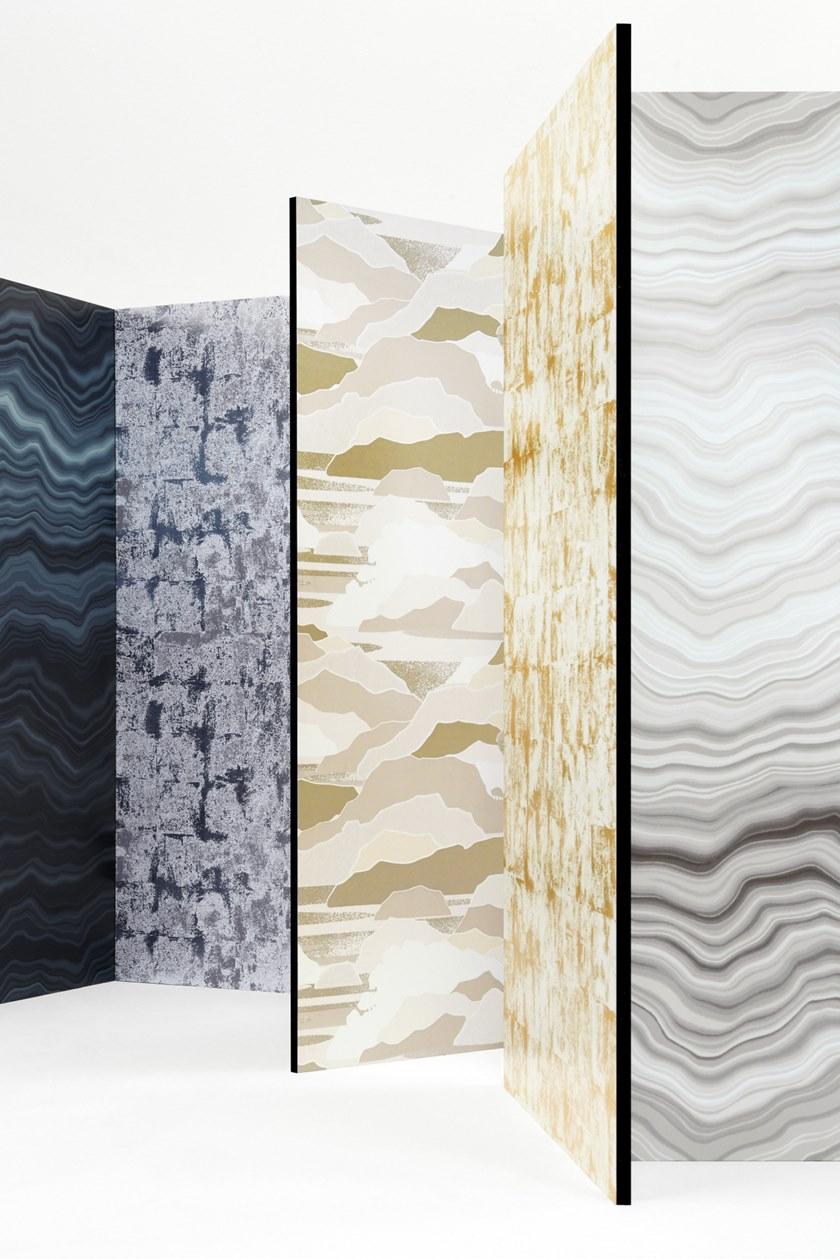 LELIEVRE Обои с эффектом ткани Premier chapitre 6441 - Вид №3