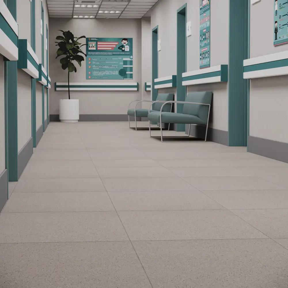 Керамогранит Estima ST011 30×30 см для помещений с высокой проходимостью 84709060 Standard STLM-0053911 - Вид №5