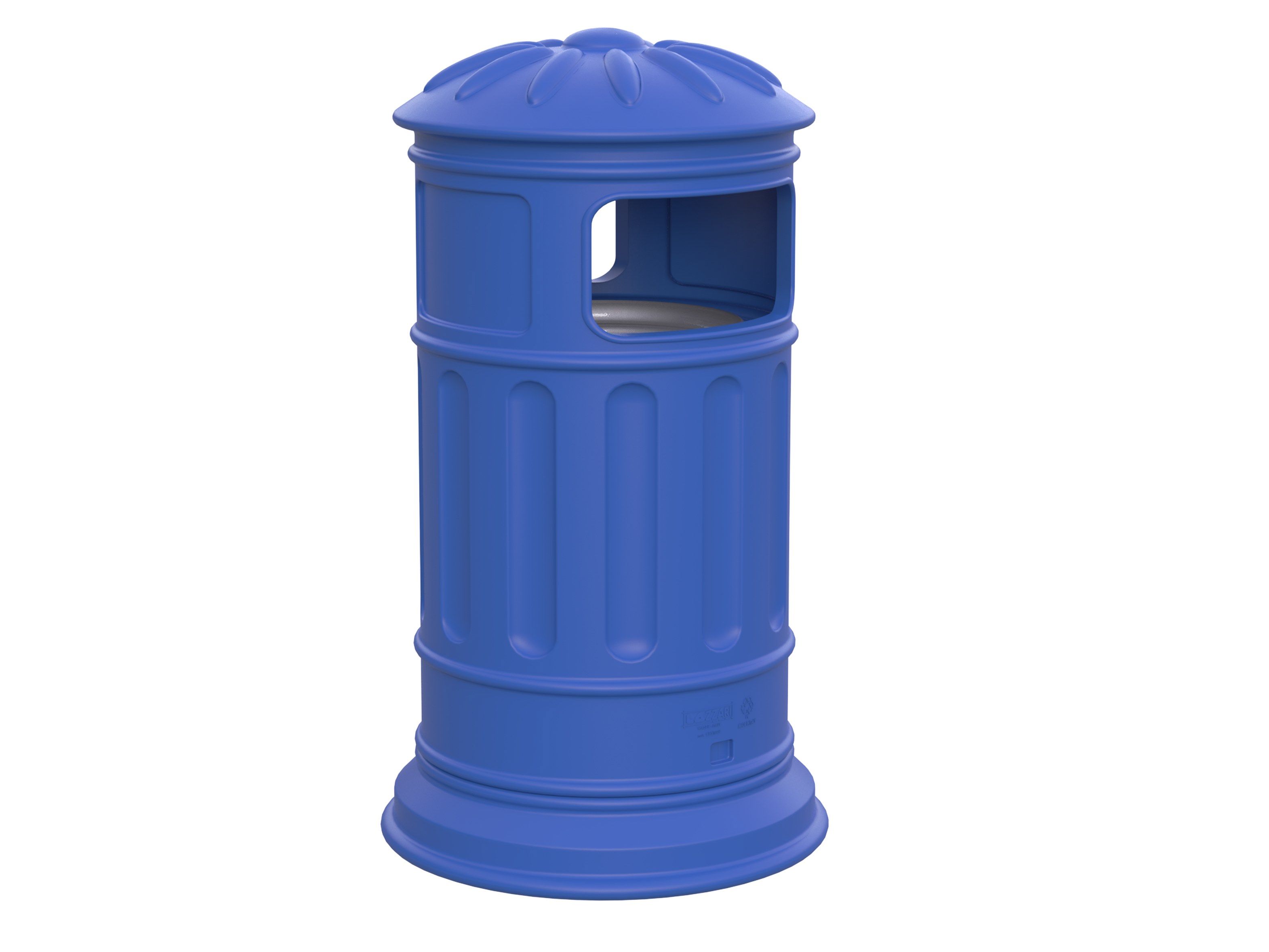 Корзина для мусора Lazzari Рим ARCH-00148290 - Вид №3