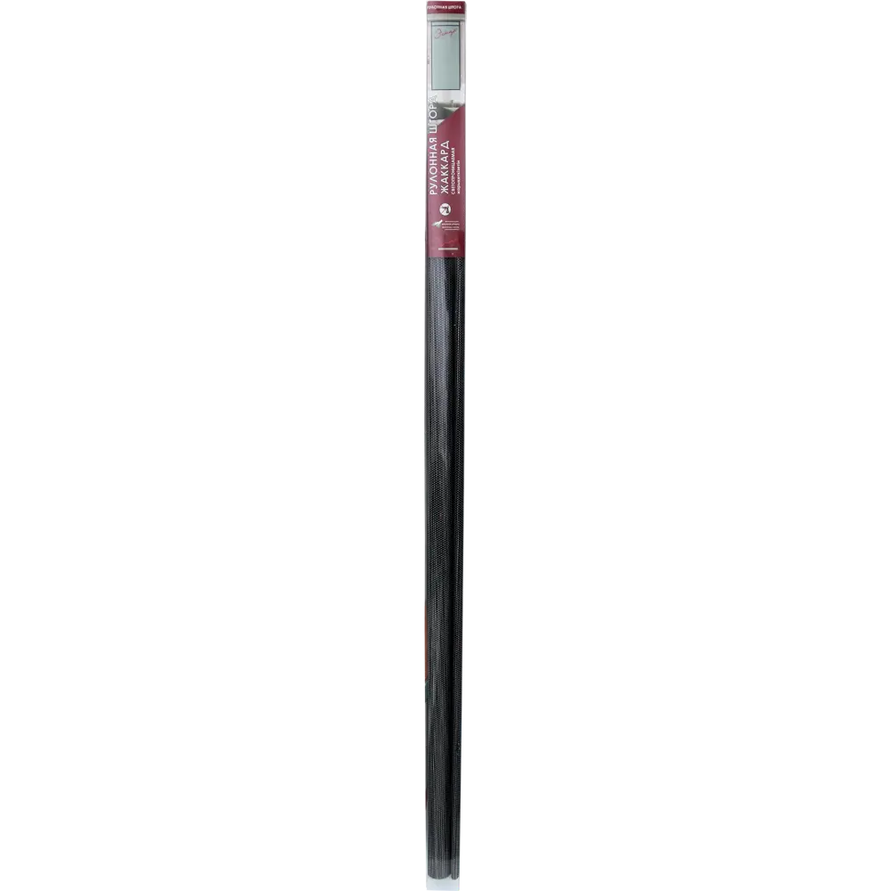 Штора рулонная Loft 40x160 см, цвет угольный 82404882 STLM-2116040 ЭСКАР - Вид №3