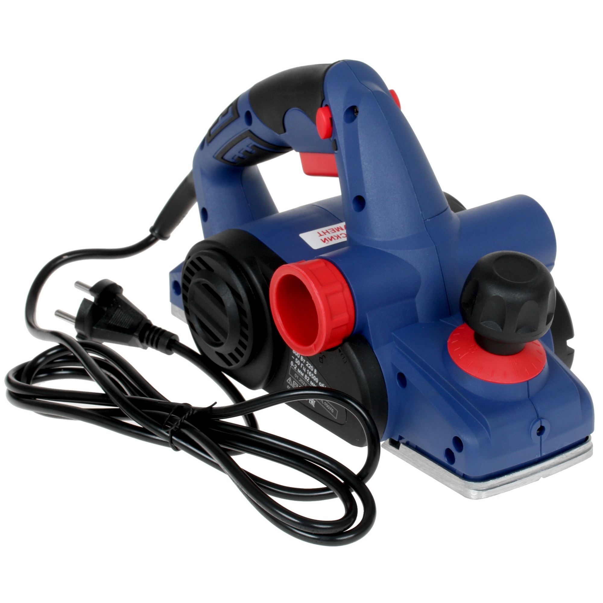 Электрорубанок Диолд РЭ-800-01 5321675 STDN-0075396 - Вид №5