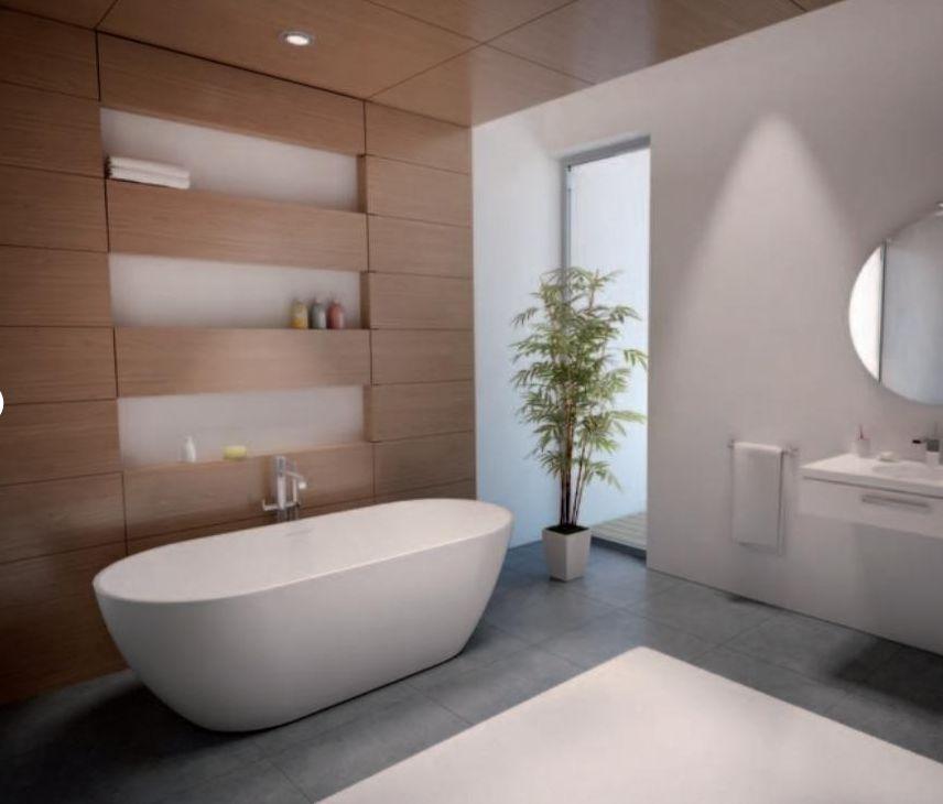 BS10005 Ванна Riho Bilbao Santreyd - Вид №2