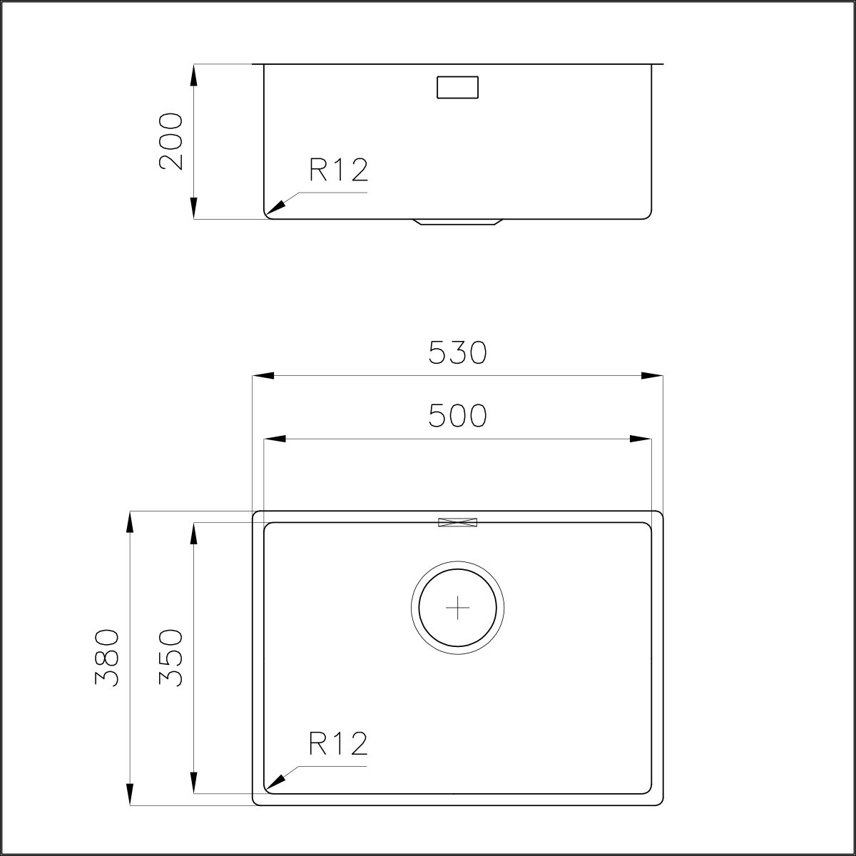 3135850 Раковина Serie 35-3135 850 Fosterspa  - Вид №1