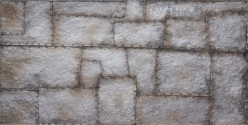 Artstone Panel Systems Покрытие с трехмерным эффектом металла sun-id-1377358 - Вид №1